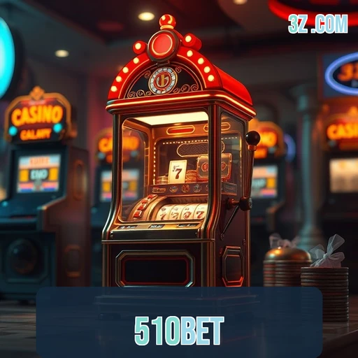 A Exclusividade do VIP no 510bet Para Jogadores Apaixonados